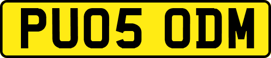 PU05ODM
