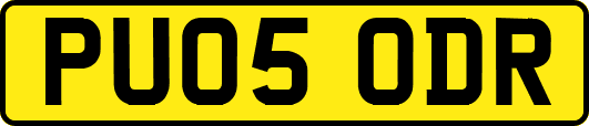 PU05ODR