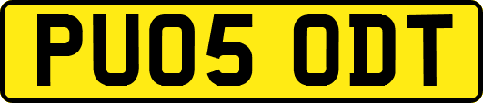 PU05ODT