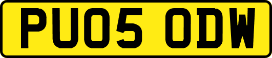 PU05ODW