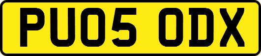 PU05ODX