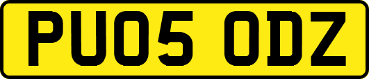 PU05ODZ
