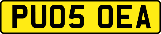 PU05OEA