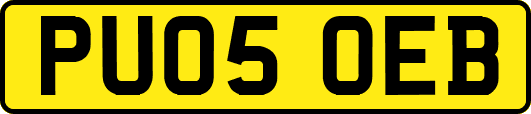 PU05OEB