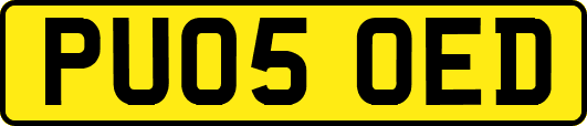PU05OED