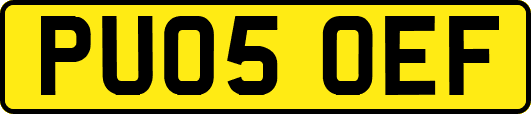 PU05OEF