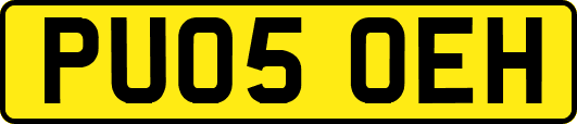 PU05OEH