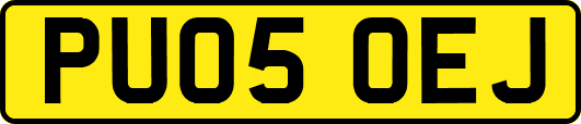 PU05OEJ