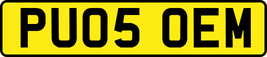 PU05OEM