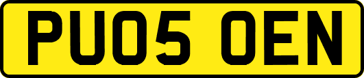 PU05OEN