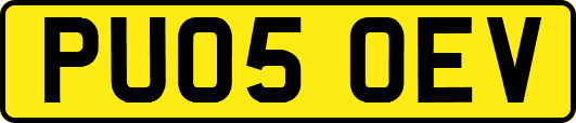PU05OEV
