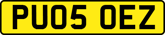 PU05OEZ
