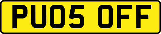 PU05OFF