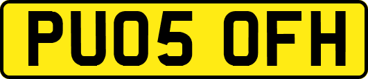 PU05OFH