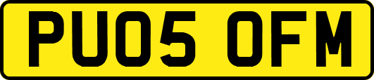 PU05OFM
