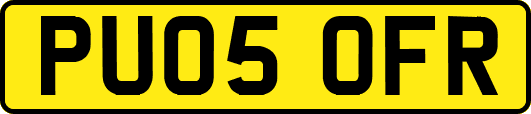 PU05OFR