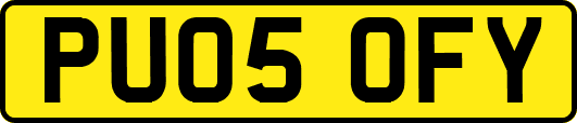 PU05OFY