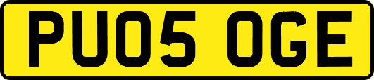 PU05OGE