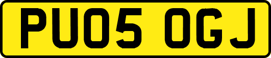 PU05OGJ