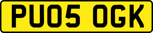 PU05OGK