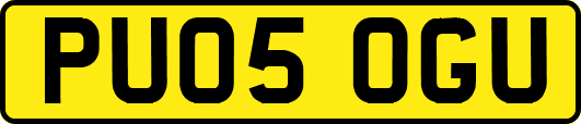 PU05OGU