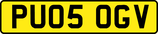 PU05OGV