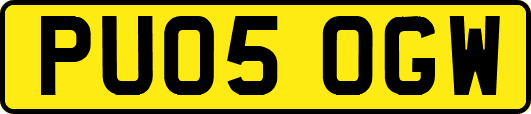 PU05OGW