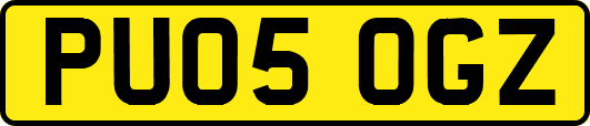 PU05OGZ