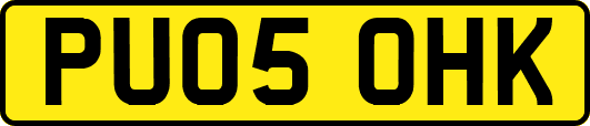 PU05OHK