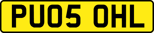 PU05OHL