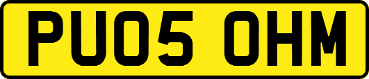 PU05OHM