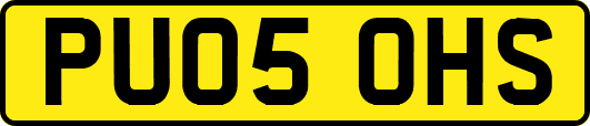 PU05OHS