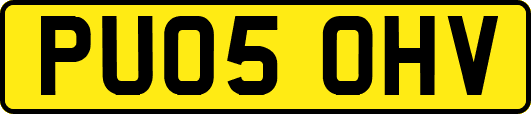 PU05OHV