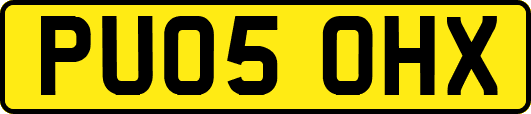 PU05OHX
