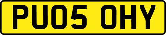 PU05OHY