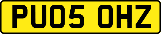 PU05OHZ