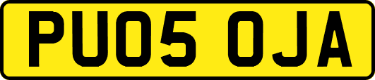 PU05OJA