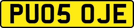 PU05OJE