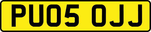 PU05OJJ