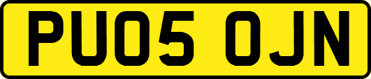 PU05OJN