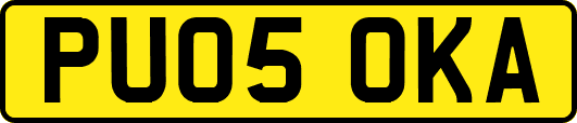 PU05OKA