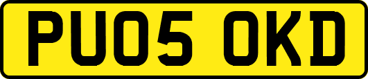 PU05OKD