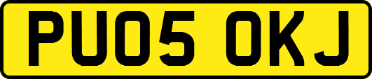 PU05OKJ