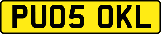 PU05OKL