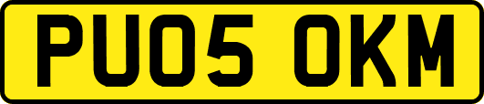 PU05OKM