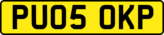PU05OKP