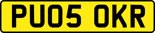 PU05OKR