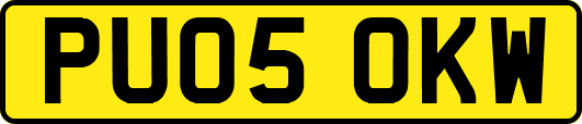 PU05OKW