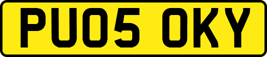 PU05OKY