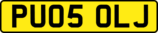 PU05OLJ